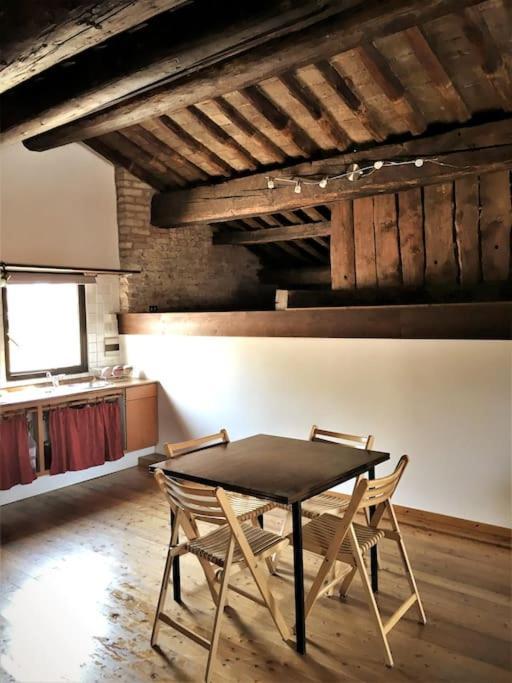Romantic Studio In The Historical Heart Of Padova Dış mekan fotoğraf