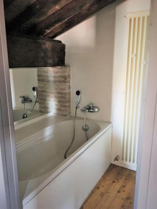 Romantic Studio In The Historical Heart Of Padova Dış mekan fotoğraf